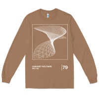 Toasted Coconut Cabaret Voltaire Minimal Style Graphic Artwork Design gift Long Sleeve Tee - FloraArt
