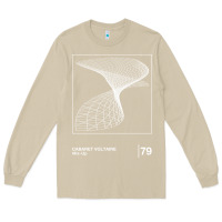 Mushroom Cabaret Voltaire Minimal Style Graphic Artwork Design gift Long Sleeve Tee - FloraArt