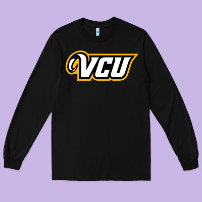 Vcu Gifts Long Sleeve Tee Designed By Floraart