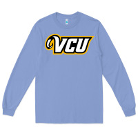 Colony Blue vcu gifts Long Sleeve Tee - FloraArt