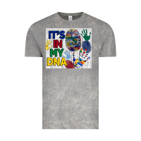 It's In My Dna Tumbler Vintage Tee | Teevron