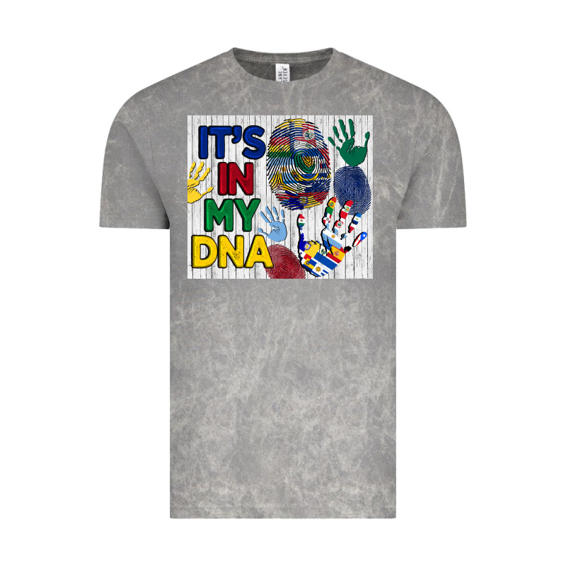 It's In My Dna Tumbler Vintage Tee by BundleAndBundleShop | Teevron