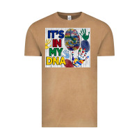 Vintage Camel it's in my dna tumbler Vintage Tee - BundleAndBundleShop