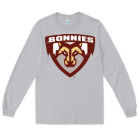 Moon Dust st. bonaventure bonnies Long Sleeve Tee - FloraArt
