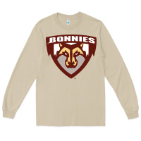 Mushroom st. bonaventure bonnies Long Sleeve Tee - FloraArt
