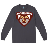 Smoke st. bonaventure bonnies Long Sleeve Tee - FloraArt