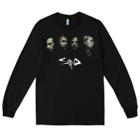 Black ELEKTRA STAIND Long Sleeve Tee - FloraArt