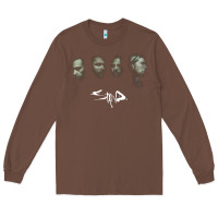 Chestnut ELEKTRA STAIND Long Sleeve Tee - FloraArt