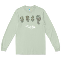 Matcha ELEKTRA STAIND Long Sleeve Tee - FloraArt