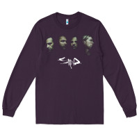 Plum ELEKTRA STAIND Long Sleeve Tee - FloraArt