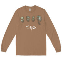 Toasted Coconut ELEKTRA STAIND Long Sleeve Tee - FloraArt