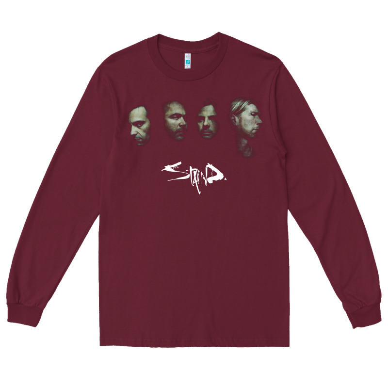 Elektra Staind Long Sleeve Tee by FloraArt | Teevron