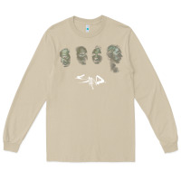 Mushroom ELEKTRA STAIND Long Sleeve Tee - FloraArt