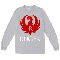 Moon Dust vintage ruger Long Sleeve Tee - FloraArt