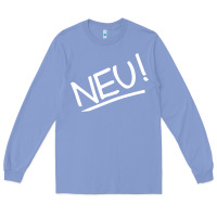 Colony Blue #neu #german #krautrock experimental music birthday present Long Sleeve Tee - FloraArt