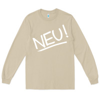 Mushroom #neu #german #krautrock experimental music birthday present Long Sleeve Tee - FloraArt