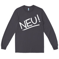 Smoke #neu #german #krautrock experimental music birthday present Long Sleeve Tee - FloraArt