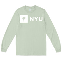 Matcha nyu new york university Long Sleeve Tee - FloraArt