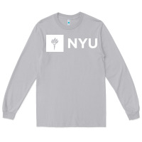 Moon Dust nyu new york university Long Sleeve Tee - FloraArt