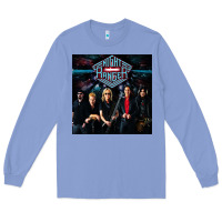 Colony Blue night ranger 3 copy Long Sleeve Tee - FloraArt