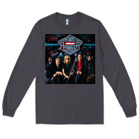 Smoke night ranger 3 copy Long Sleeve Tee - FloraArt