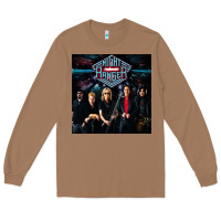 Toasted Coconut night ranger 3 copy Long Sleeve Tee - FloraArt
