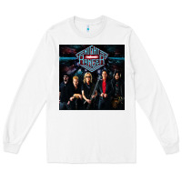 White night ranger 3 copy Long Sleeve Tee - FloraArt