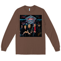 Chestnut night ranger 3 copy Long Sleeve Tee - FloraArt