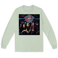 Matcha night ranger 3 copy Long Sleeve Tee - FloraArt