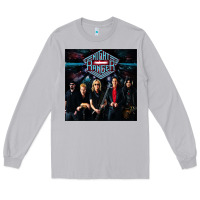 Moon Dust night ranger 3 copy Long Sleeve Tee - FloraArt