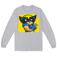 Moon Dust snikt i, wolverine Long Sleeve Tee - FloraArt