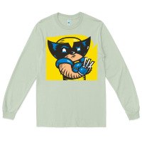 Matcha snikt i, wolverine Long Sleeve Tee - FloraArt