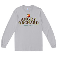 Moon Dust Official Merchandise of Angry Orchard Hard Cider .png Long Sleeve Tee - FloraArt