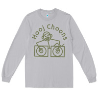Moon Dust Hooj Choons (Olive Green) Long Sleeve Tee - FloraArt