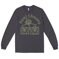 Smoke Hooj Choons (Olive Green) Long Sleeve Tee - FloraArt