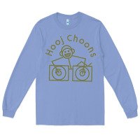 Colony Blue Hooj Choons (Olive Green) Long Sleeve Tee - FloraArt