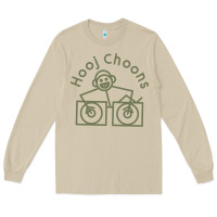 Mushroom Hooj Choons (Olive Green) Long Sleeve Tee - FloraArt