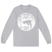 Moon Dust oakland california 1966 black panther party   dist Long Sleeve Tee - FloraArt