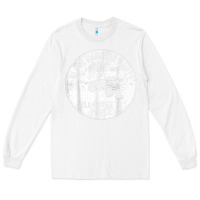 White oakland california 1966 black panther party   dist Long Sleeve Tee - FloraArt