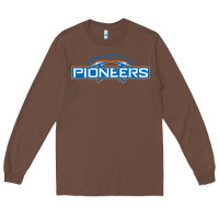 Chestnut wisconsin platteville pioneers Long Sleeve Tee - FloraArt