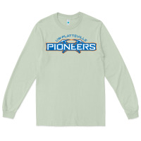 Matcha wisconsin platteville pioneers Long Sleeve Tee - FloraArt