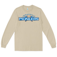 Mushroom wisconsin platteville pioneers Long Sleeve Tee - FloraArt