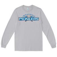 Moon Dust wisconsin platteville pioneers Long Sleeve Tee - FloraArt