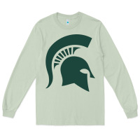 Matcha the michigan state spartans Long Sleeve Tee - FloraArt