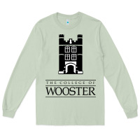 College Of Wooster Long Sleeve Tee | Teevron