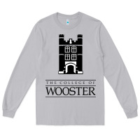 Moon Dust college of wooster Long Sleeve Tee - FloraArt