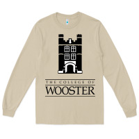Mushroom college of wooster Long Sleeve Tee - FloraArt