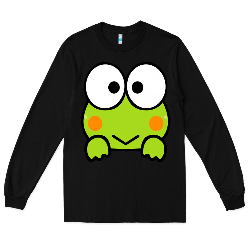 Keroppi Long Sleeve Tee by FloraArt | Teevron