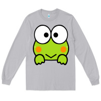 Moon Dust keroppi Long Sleeve Tee - FloraArt