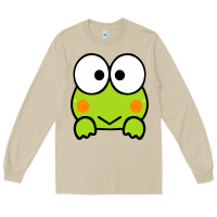 Mushroom keroppi Long Sleeve Tee - FloraArt